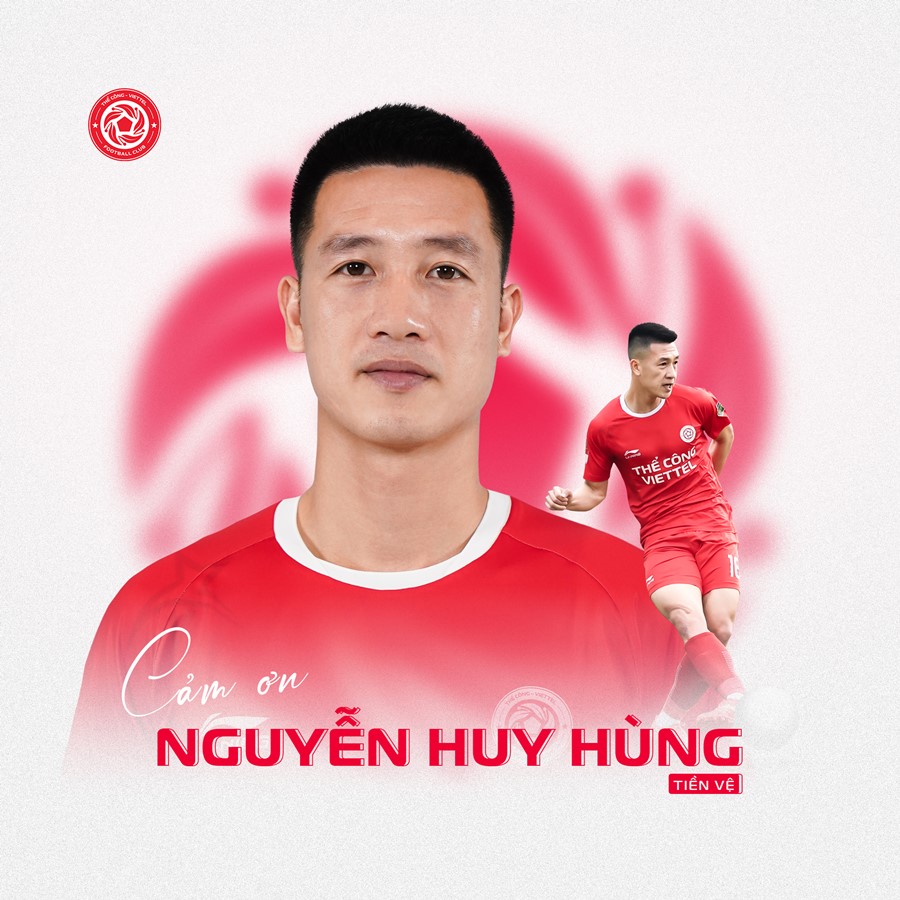 Thể Công Viettel nói lời chia tay nhà vô địch AFF Cup 2018 1