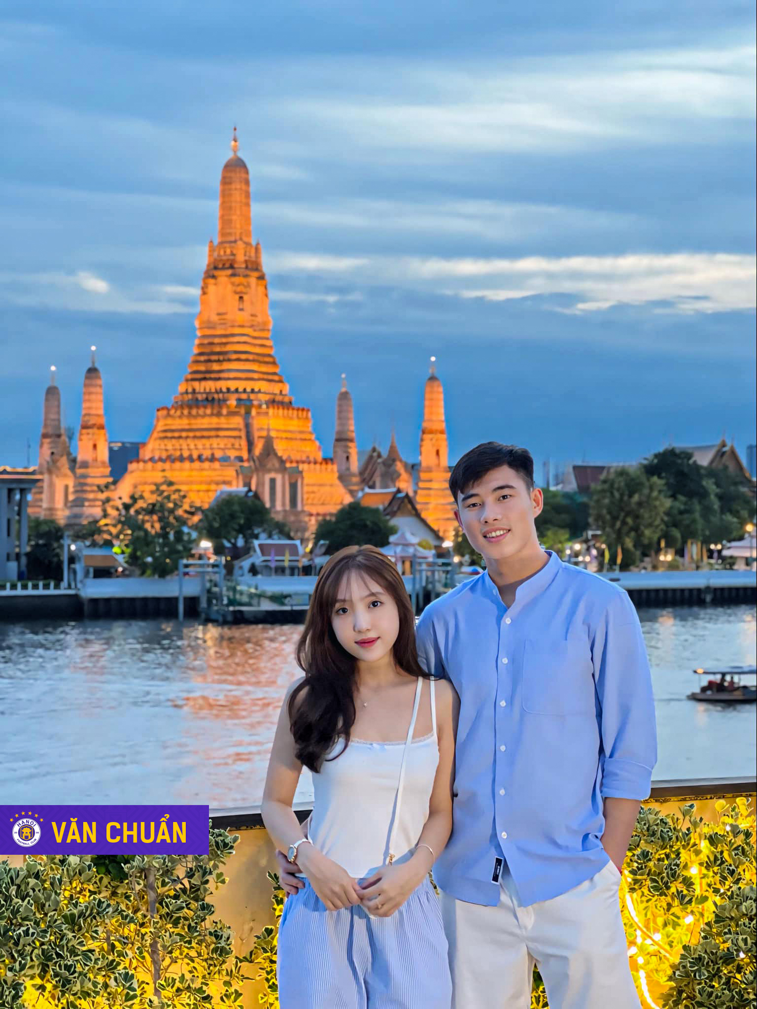 Dàn sao Hà Nội FC xuất ngoại sau mùa giải 20232024 5