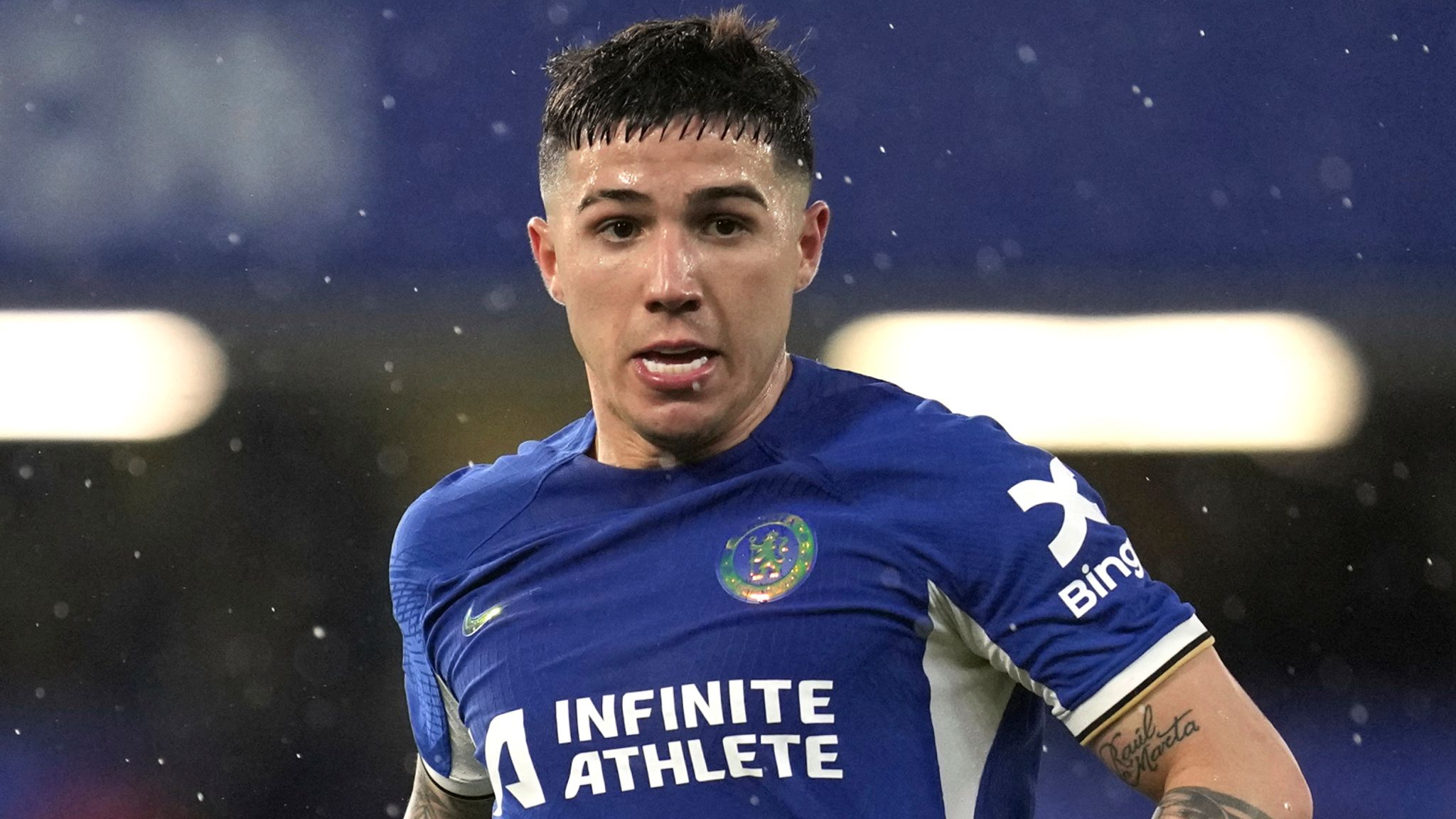 Enzo Fernandez Enzo Fernandez