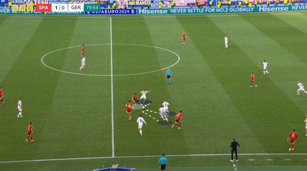 Fabian Ruiz Đại diện tiêu biểu cho Làn gió đổi thay Tây Ban Nha - De La Fuente 7 Fabian Ruiz Đại diện tiêu biểu cho Làn gió đổi thay Tây Ban Nha - De La Fuente 7