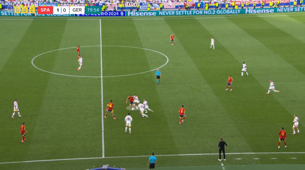 Fabian Ruiz Đại diện tiêu biểu cho Làn gió đổi thay Tây Ban Nha - De La Fuente 8 Fabian Ruiz Đại diện tiêu biểu cho Làn gió đổi thay Tây Ban Nha - De La Fuente 8