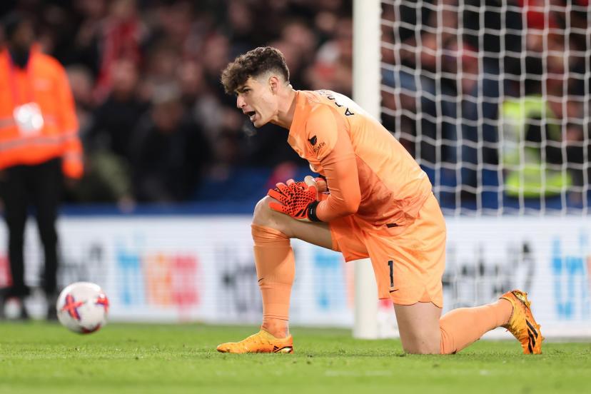 Kepa Arrizabalaga Từ thủ môn đắt giá nhất thế giới đến khoác áo đội bóng tầm trung 3