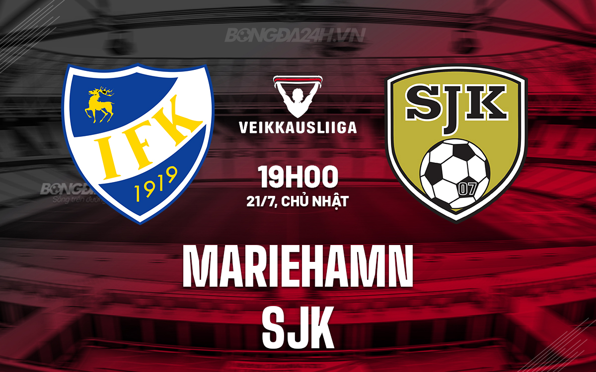 Mariehamn vs SJK