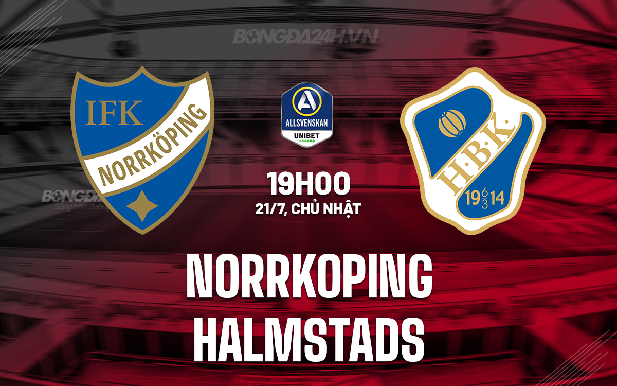 Norrkoping vs Halmstads Norrkoping vs Halmstads
