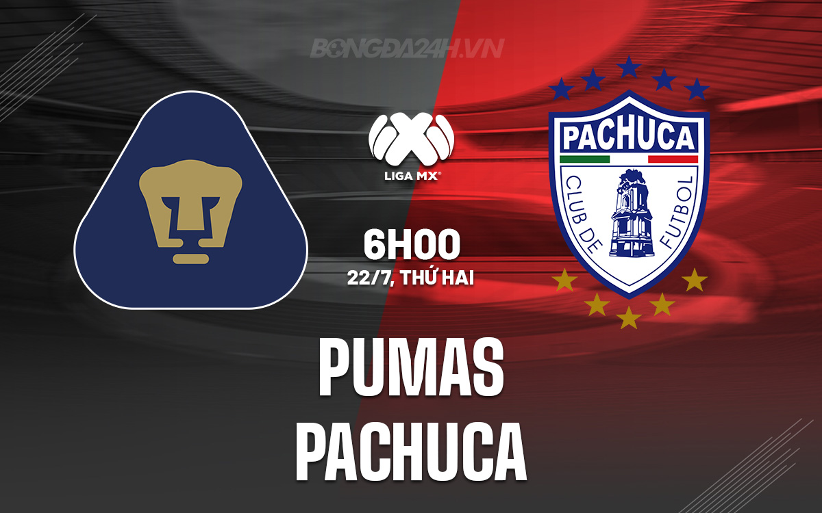 Pumas vs Pachuca Pumas vs Pachuca