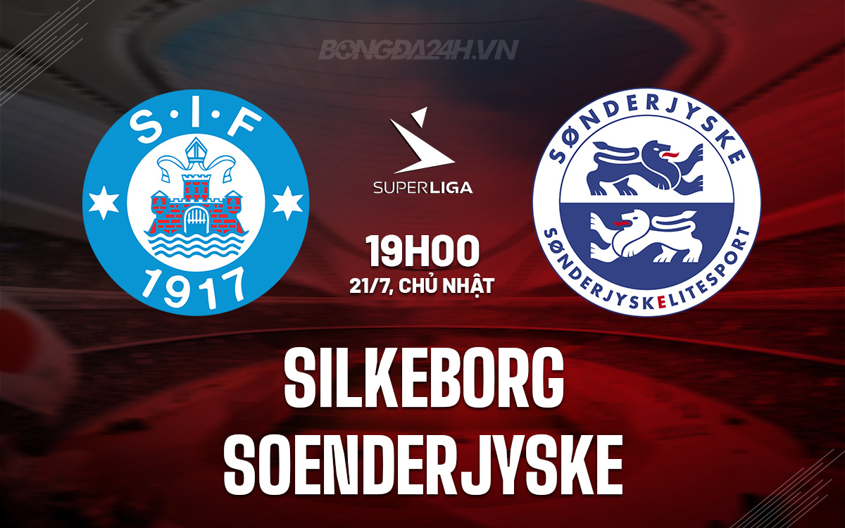 Silkeborg vs SonderjyskE Silkeborg vs SonderjyskE