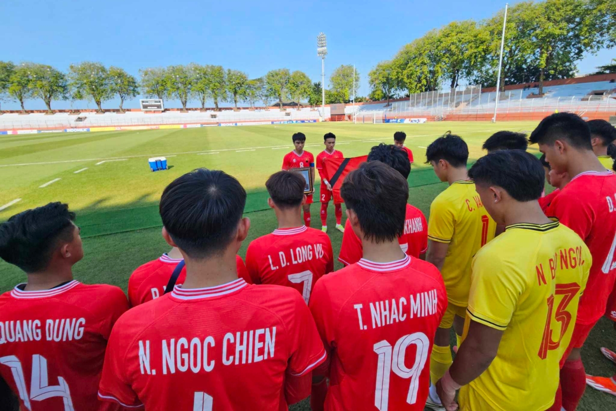 Cơ hội đi tiếp của ĐT U19 Việt Nam 1 Cơ hội đi tiếp của ĐT U19 Việt Nam 1