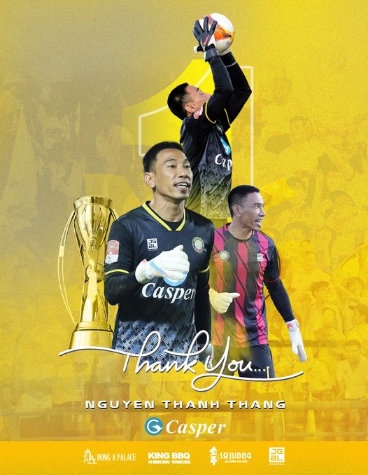 CLB Đông Á Thanh Hóa biến động nhân sự trước thềm mùa giải mới 1 CLB Đông Á Thanh Hóa biến động nhân sự trước thềm mùa giải mới 1