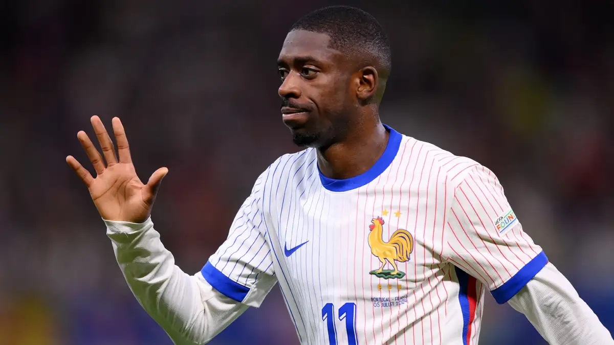 Ousmane Dembele Ousmane Dembele