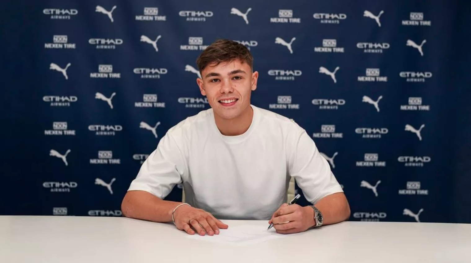 Học trò mới ngưỡng mộ tài năng của Pep Guardiola 1 Học trò mới ngưỡng mộ tài năng của Pep Guardiola 1