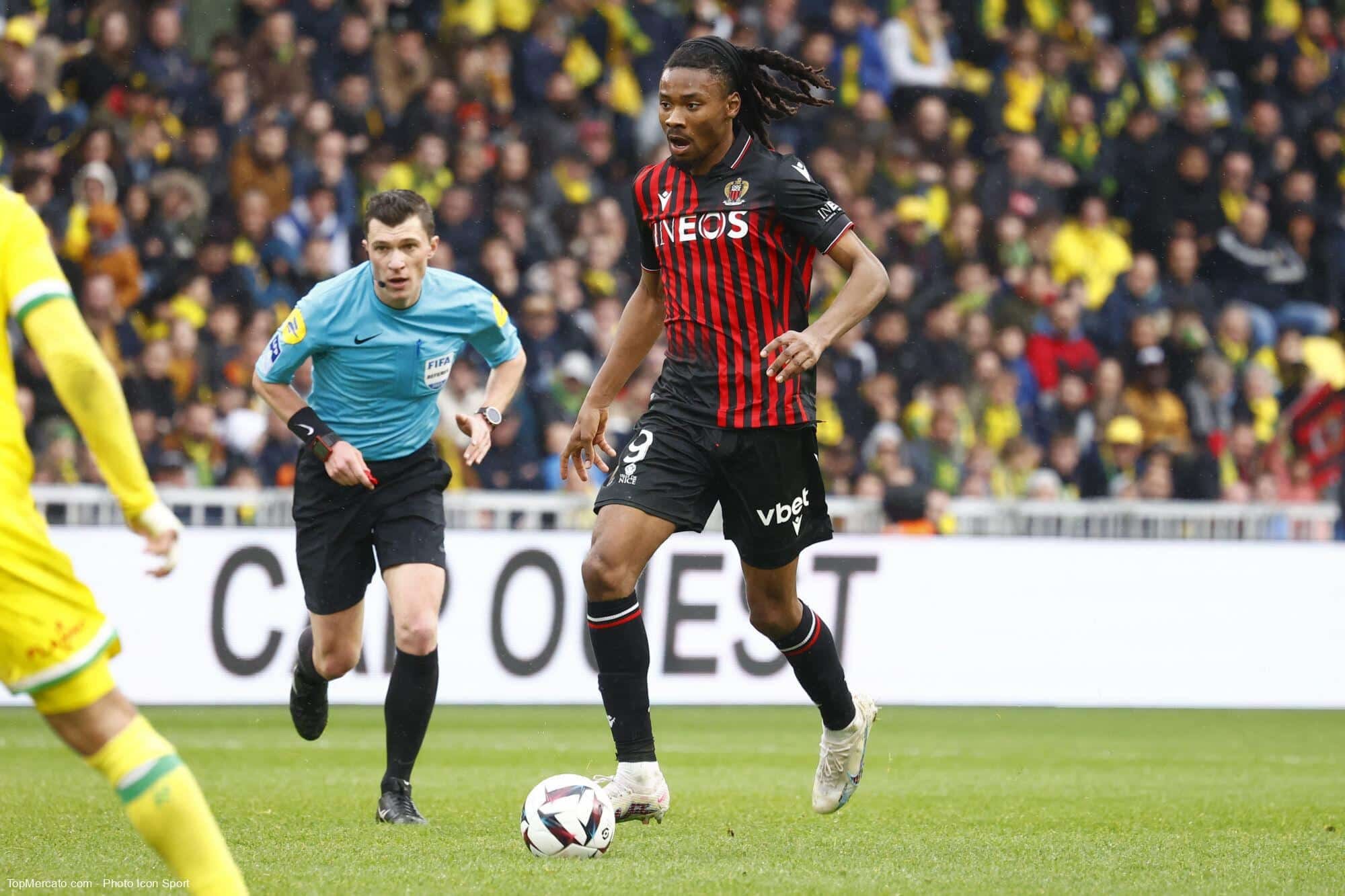 Khephren Thuram gia nhập Juventus Tiếp bước con đường của người cha 1