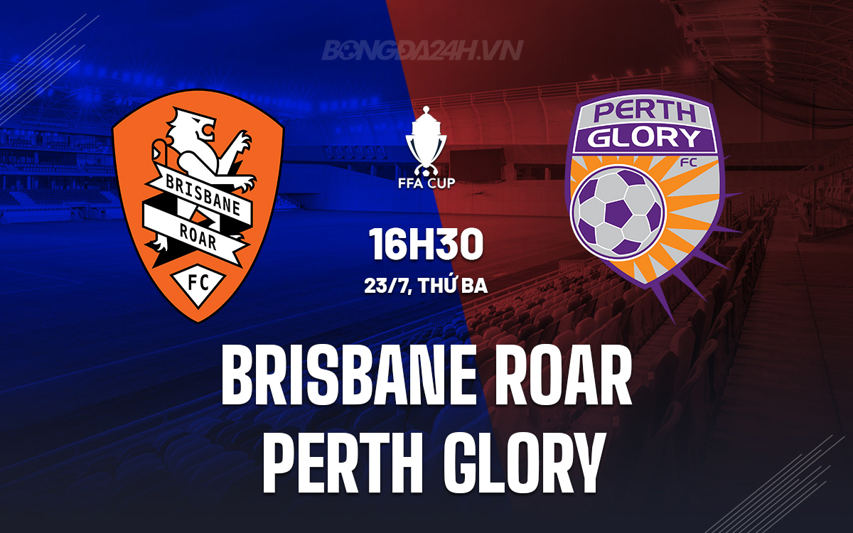 Brisbane Roar vs Perth Glory