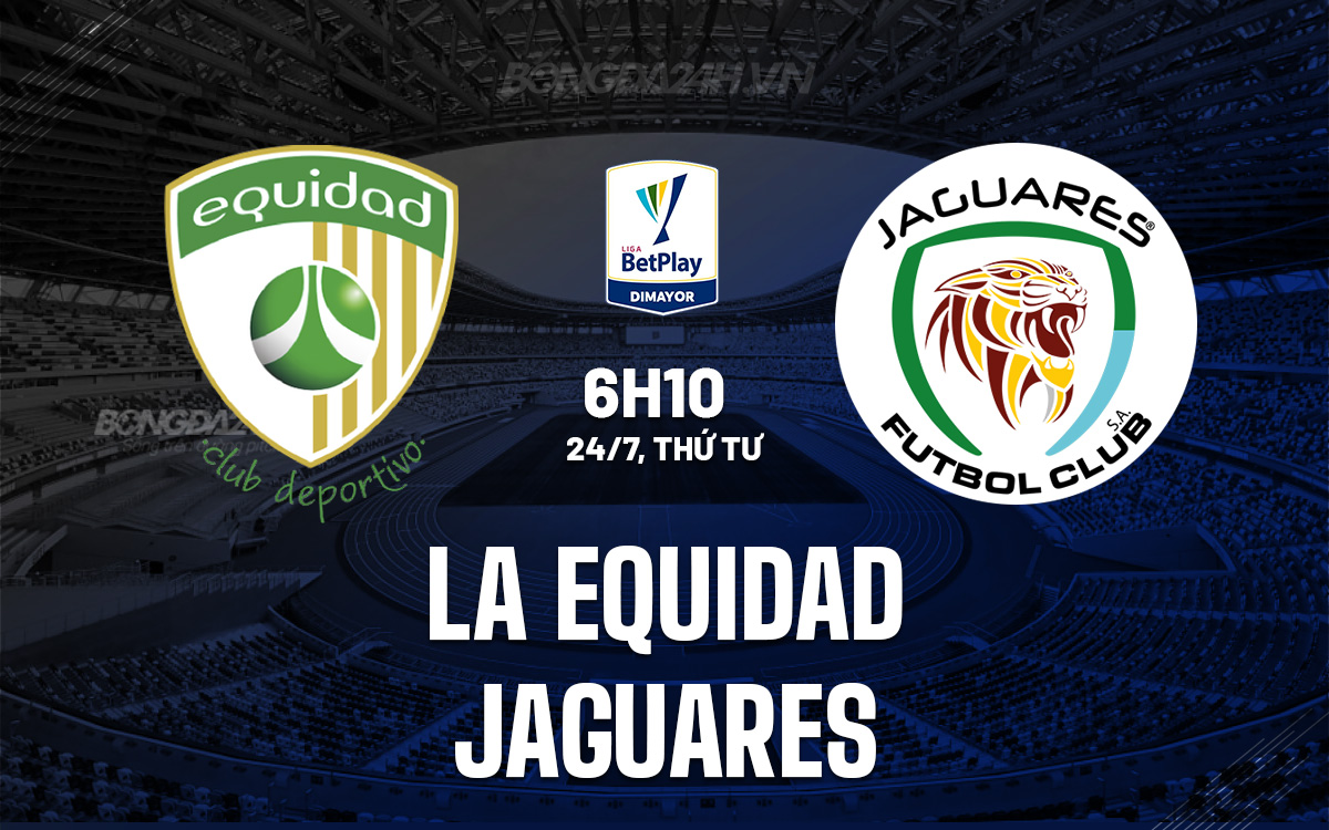 La Equidad vs Jaguares