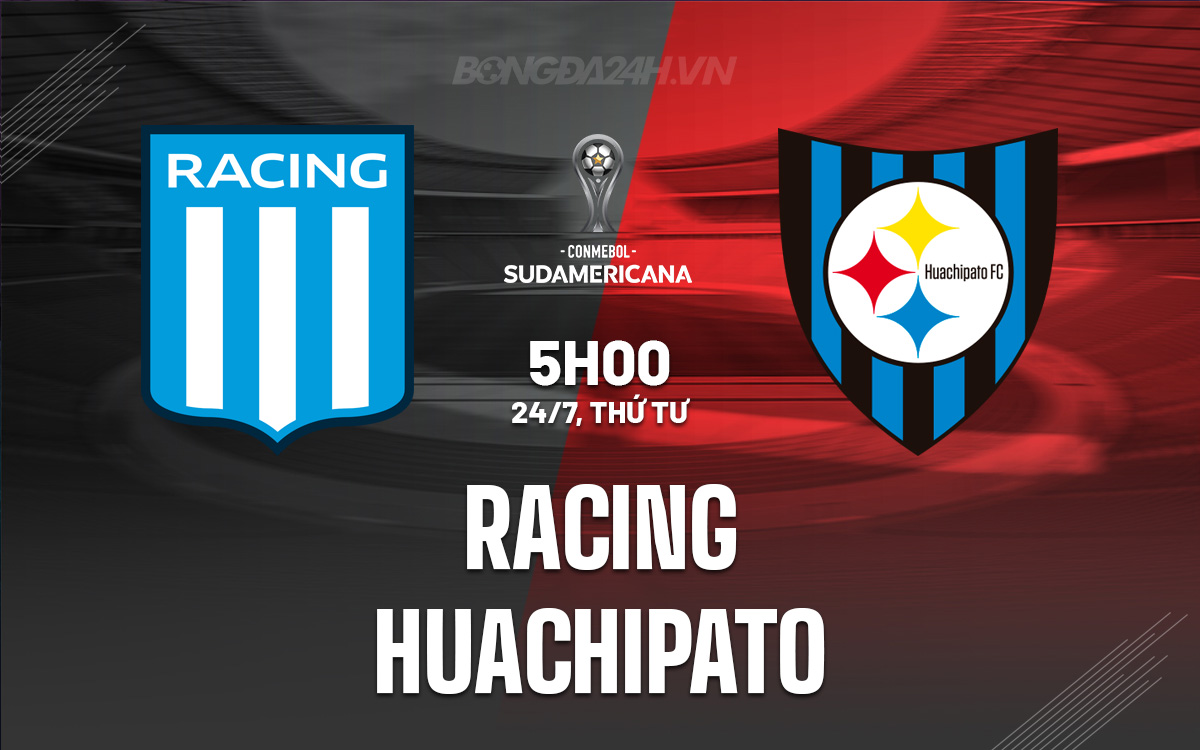 Racing vs Huachipato