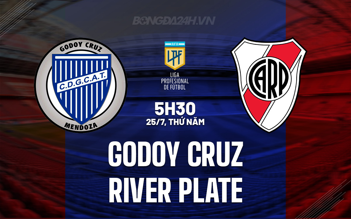 Godoy Cruz vs River Plate