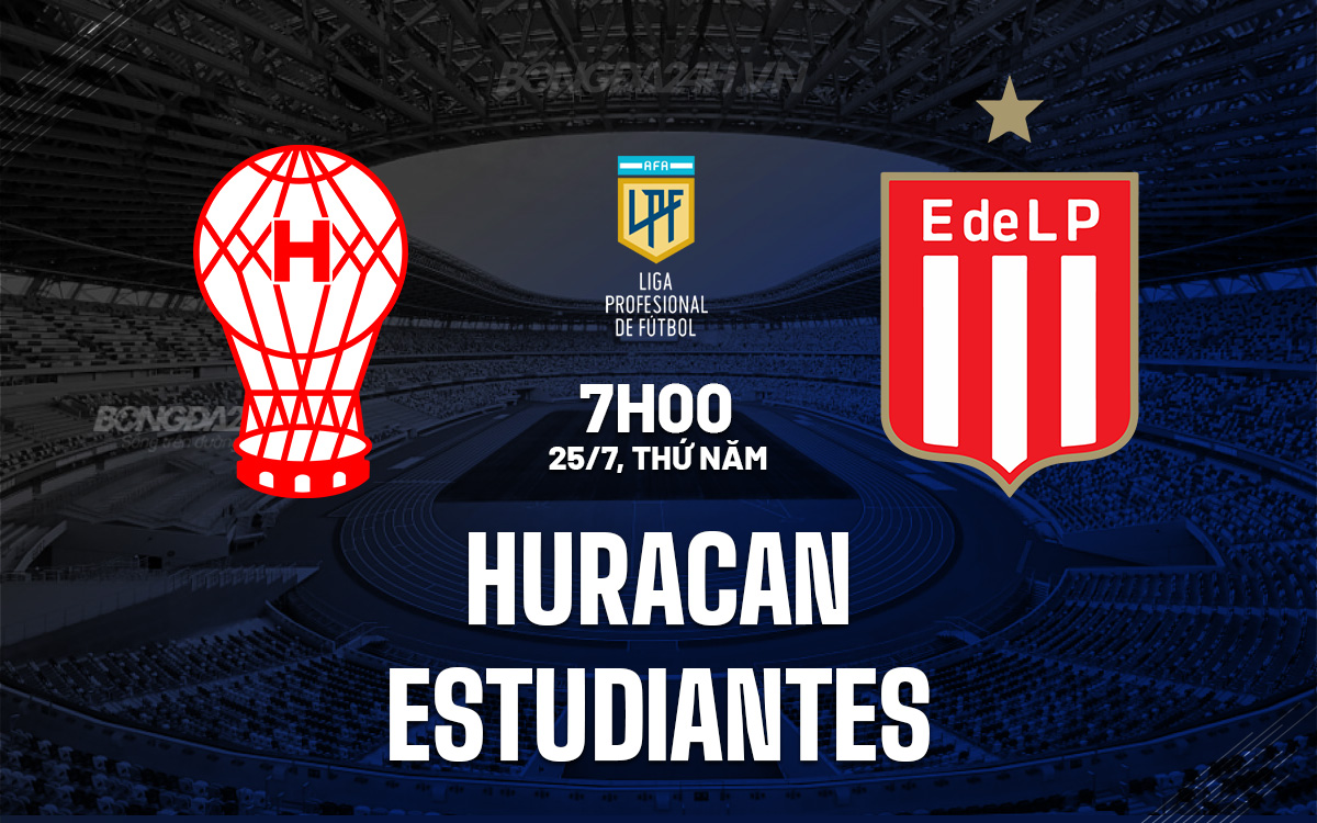 Huracan vs Estudiantes
