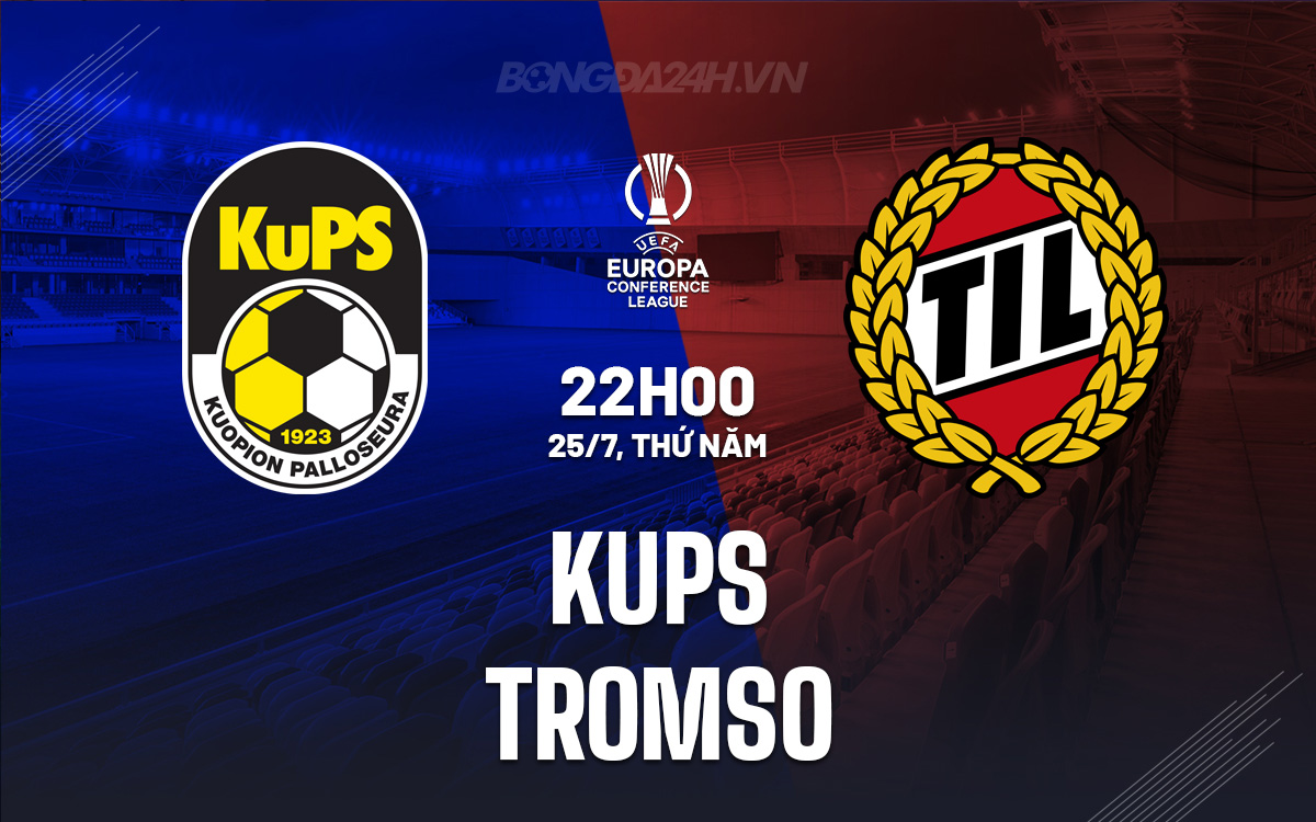 KuPS vs Tromso
