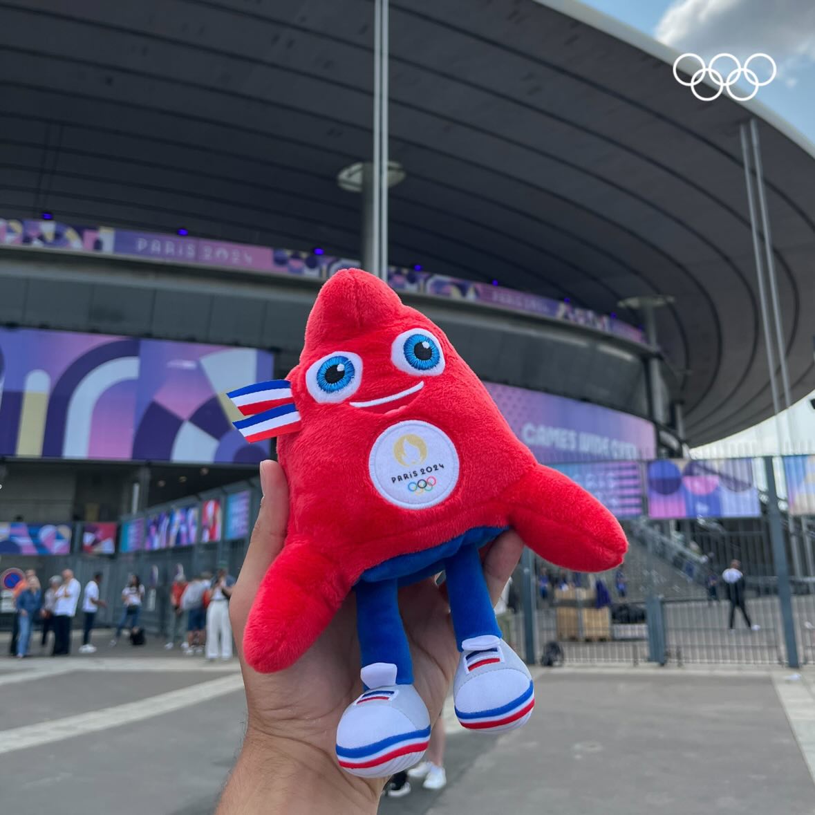 Những sự thật thú vị về kỳ Olympic Paris 2024 đặc biệt nhất lịch sử 6