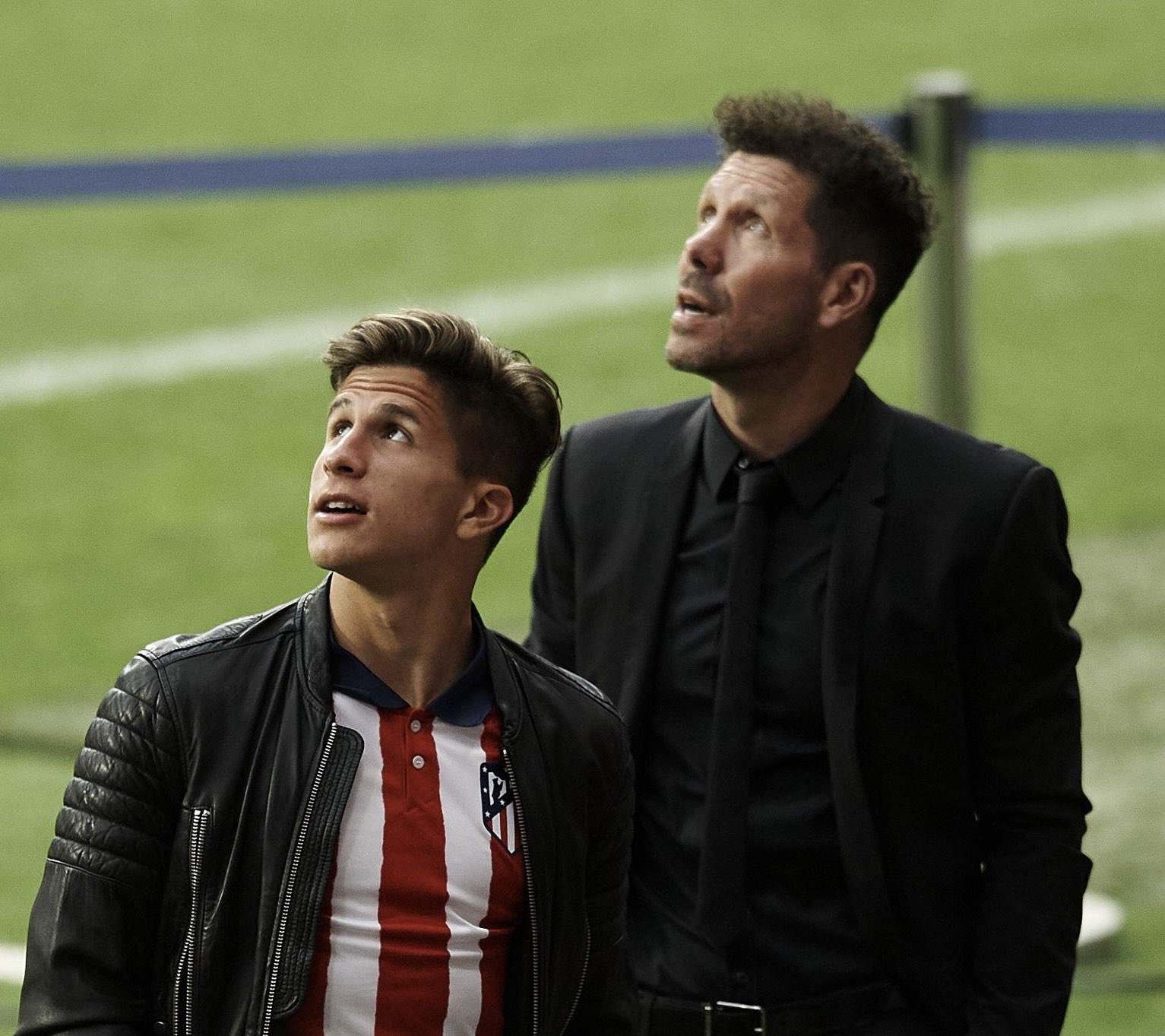 Giuliano Simeone Ghi bàn tại Olympic như cha trong một trận cầu đầy “drama” 2 Giuliano Simeone Ghi bàn tại Olympic như cha trong một trận cầu đầy “drama” 2