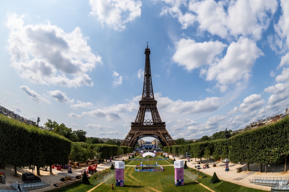 Những sự thật thú vị về kỳ Olympic Paris 2024 đặc biệt nhất lịch sử 8