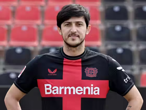 Sardar Azmoun