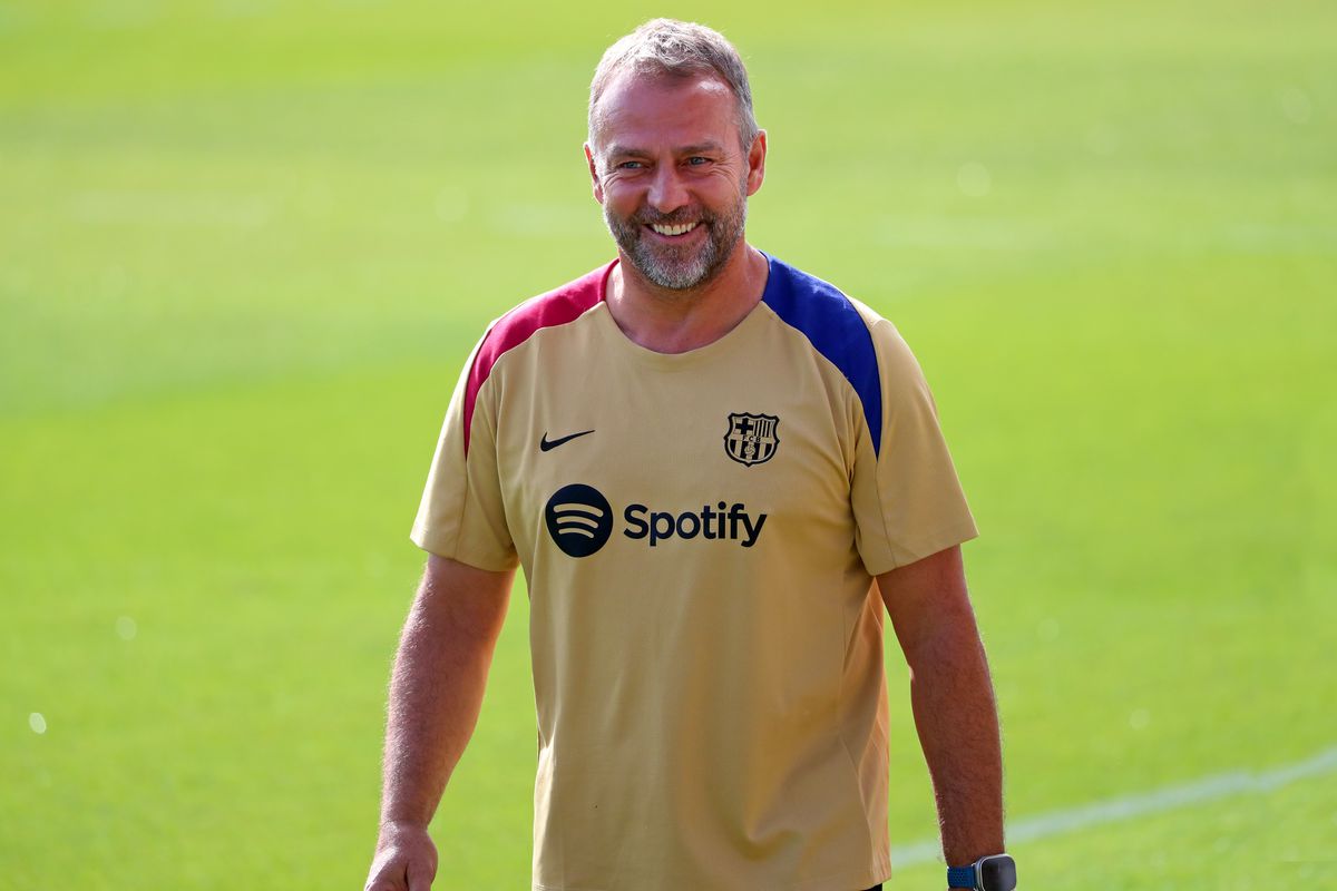 Cẩm nang của Hansi Flick dành cho Barcelona 4