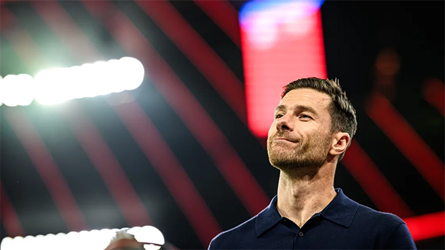 Xabi Alonso Thư gửi Leverkusen về những thăng trầm đã qua 6