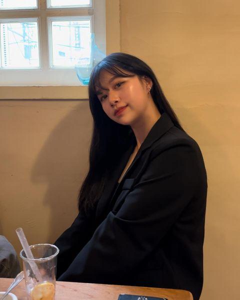 Thần thái ngút ngàn của VĐV Hàn Quốc vừa phá kỷ lục bắn cung thế giới 8