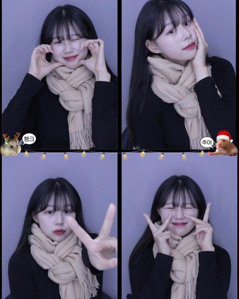 Thần thái ngút ngàn của VĐV Hàn Quốc vừa phá kỷ lục bắn cung thế giới 6