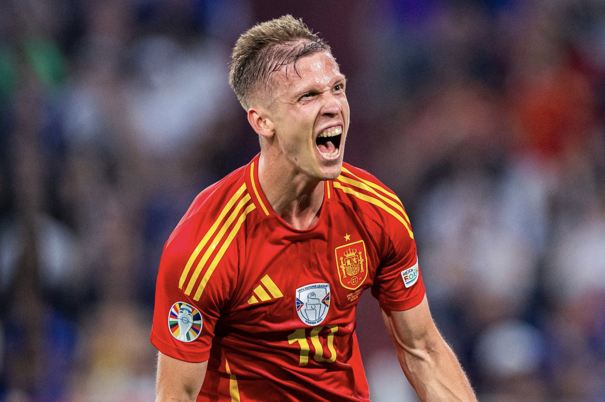 Dani Olmo Dani Olmo