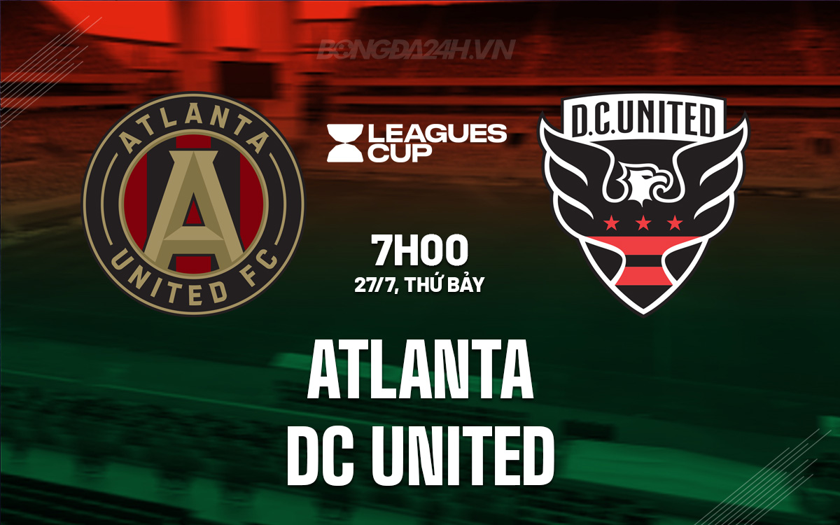 Atlanta vs DC United