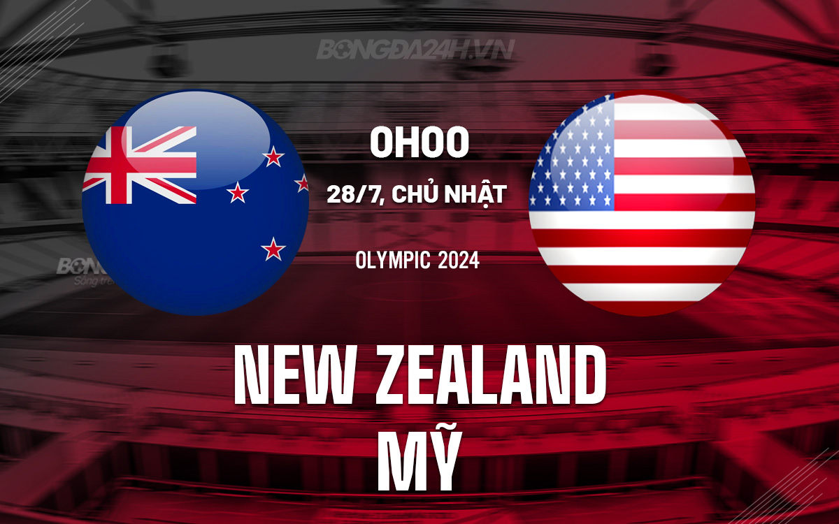 New Zealand vs My