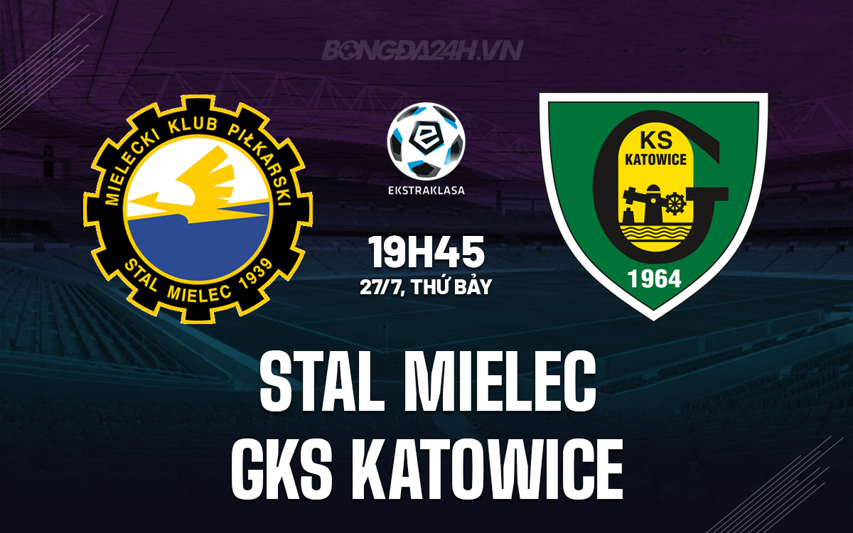 Stal Mielec vs GKS Katowice