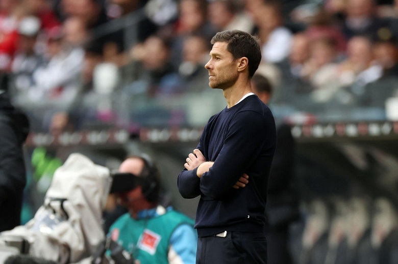 Xabi Alonso Thư gửi Leverkusen về những thăng trầm đã qua 1