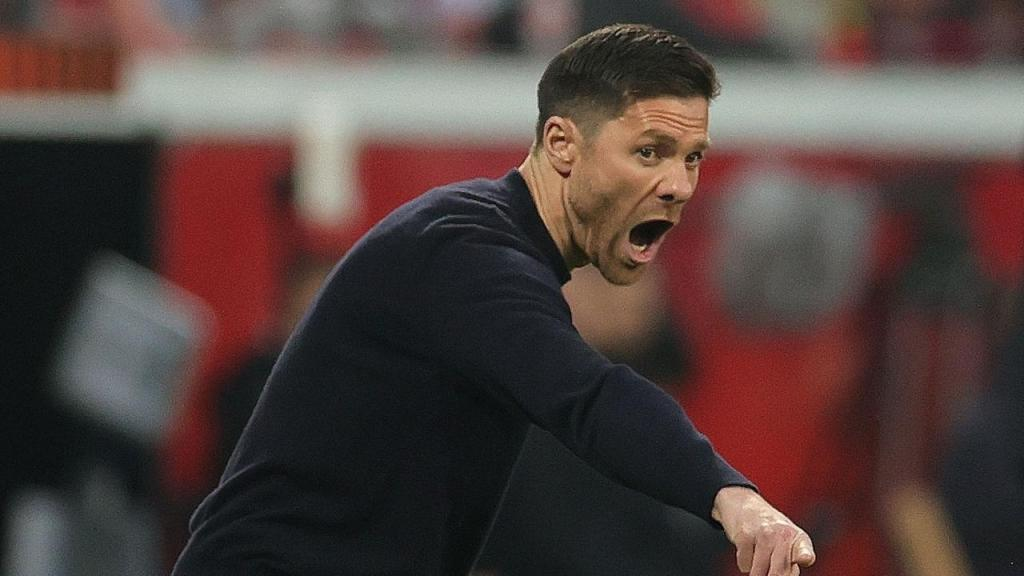 Xabi Alonso Thư gửi Leverkusen về những thăng trầm đã qua 3