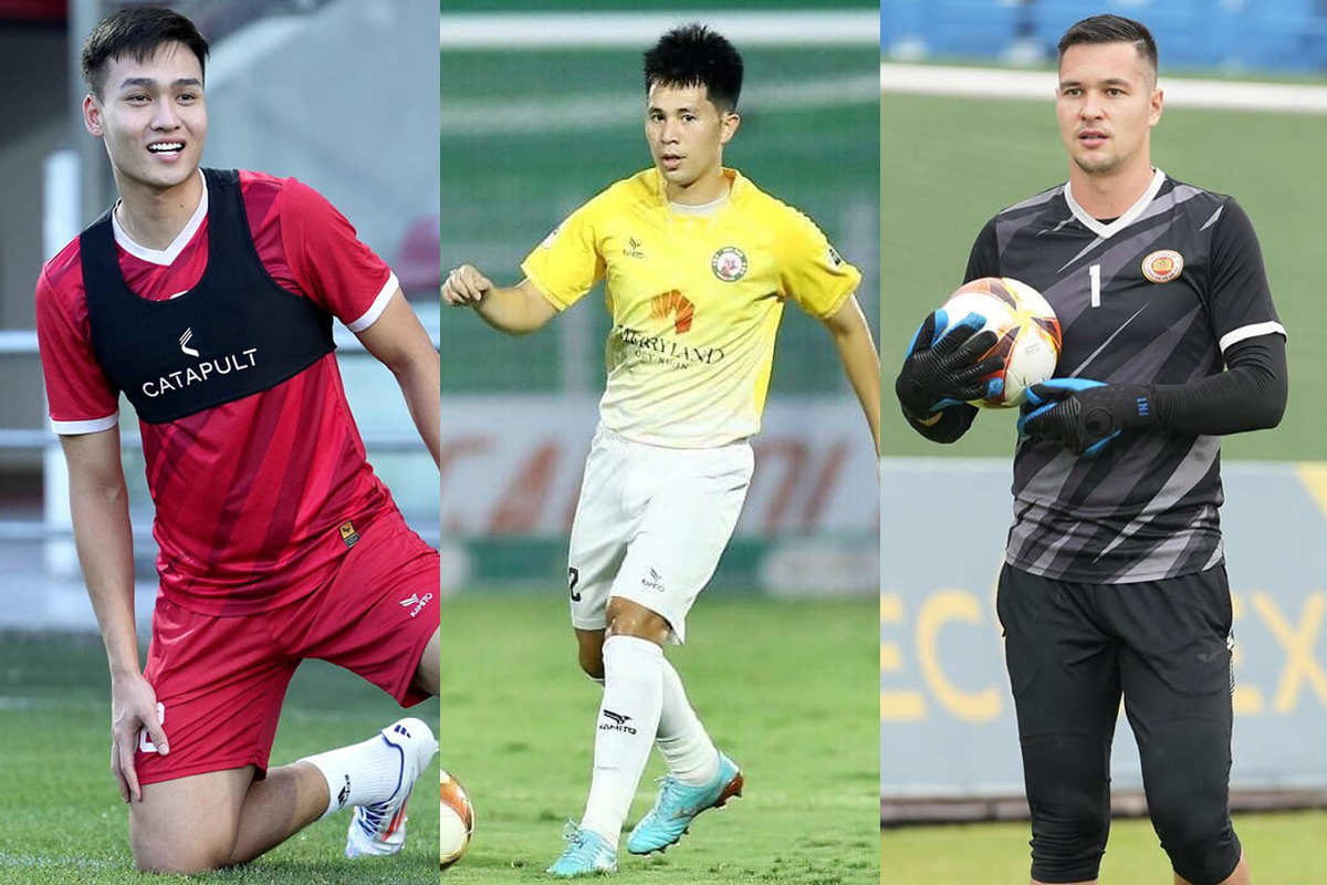 Đình Trọng và CAHN Khi hai ta cần nhau 3 Đình Trọng và CAHN Khi hai ta cần nhau 3