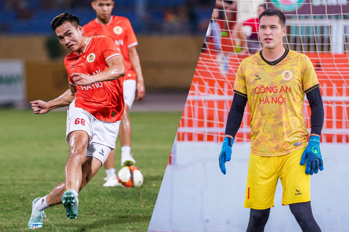 Đình Trọng và CAHN Khi hai ta cần nhau 1 Đình Trọng và CAHN Khi hai ta cần nhau 1