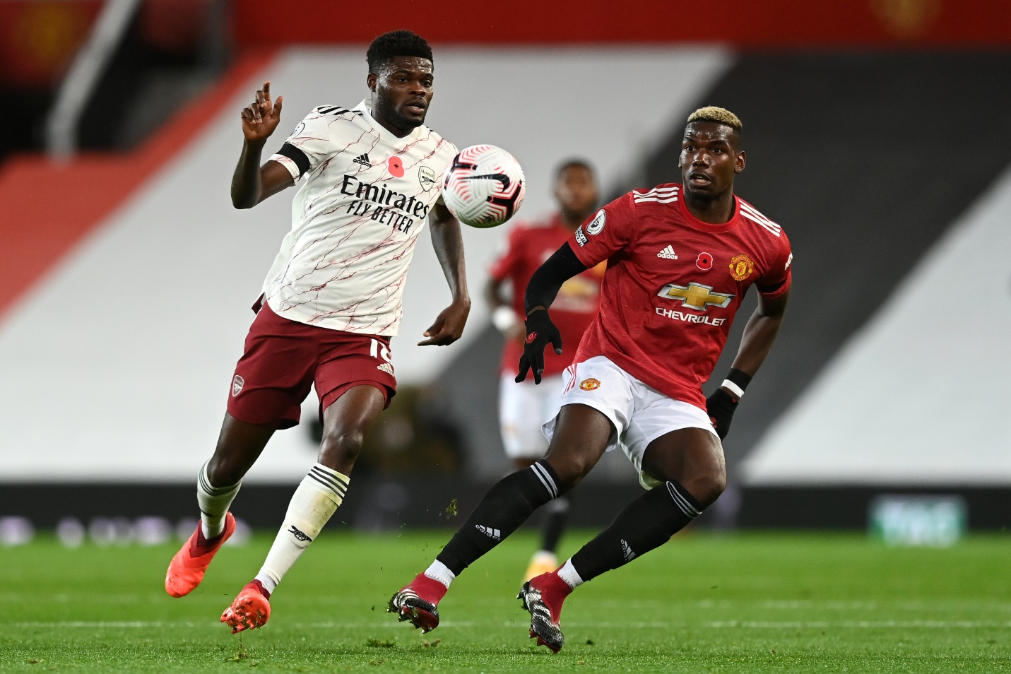 Góc Arsenal Không dễ dàng khi tìm người thay thế Thomas Partey 1 Góc Arsenal Không dễ dàng khi tìm người thay thế Thomas Partey 1