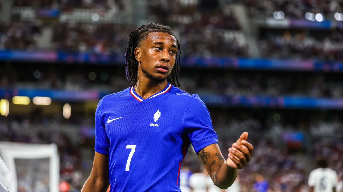 Michael Olise Nối dài chuỗi ngày vui 1 Michael Olise Nối dài chuỗi ngày vui 1