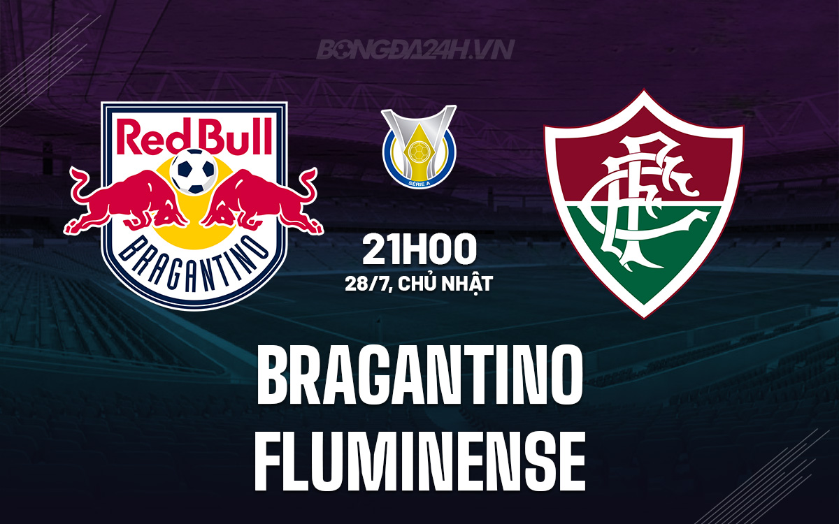 Bragantino vs Fluminense