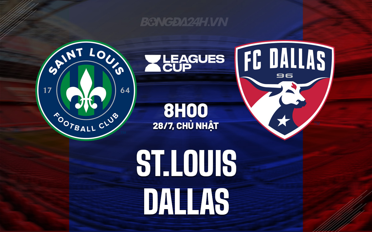 St.Louis vs Dallas St.Louis vs Dallas