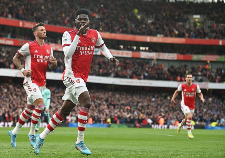 Góc Arsenal Không dễ dàng khi tìm người thay thế Thomas Partey 2 Góc Arsenal Không dễ dàng khi tìm người thay thế Thomas Partey 2
