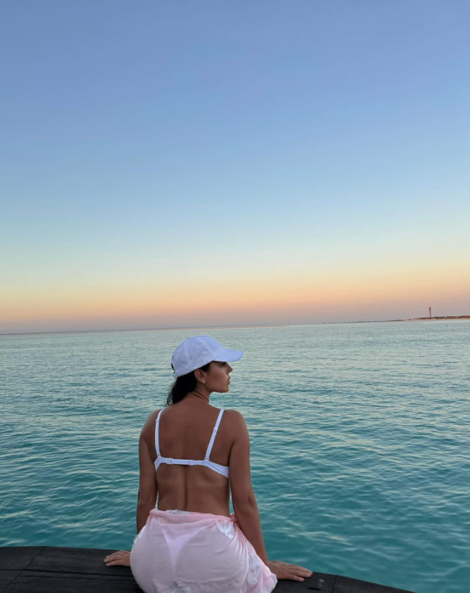 Georgina Rodriguez khoe thân hình tuyệt đẹp 2 Georgina Rodriguez khoe thân hình tuyệt đẹp 2