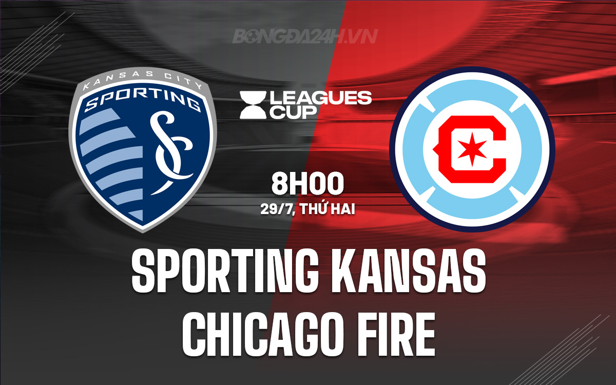 Sporting Kansas vs Chicago Fire