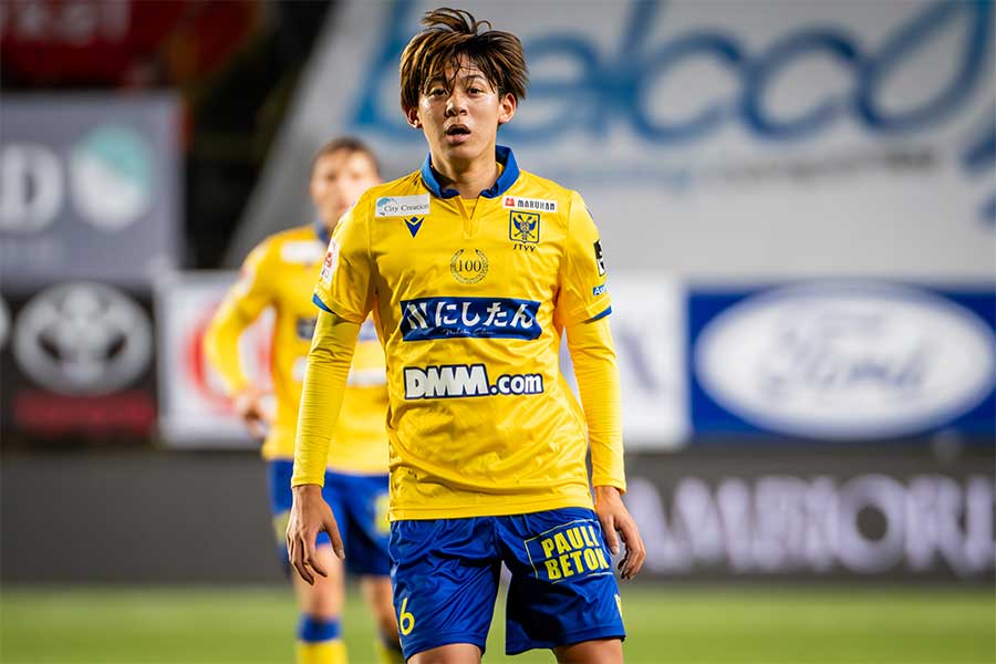 Rihito Yamamoto Vũ khí từ tuyến hai của U23 Nhật Bản 2 Rihito Yamamoto Vũ khí từ tuyến hai của U23 Nhật Bản 2