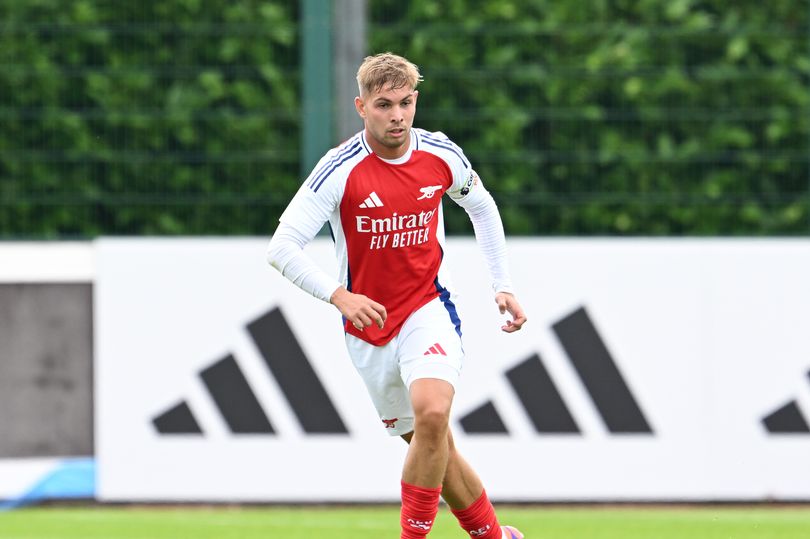 Emile Smith Rowe rời Arsenal Lời chia tay đầy tiếc nuối với bảo vật Hale End 1 Emile Smith Rowe rời Arsenal Lời chia tay đầy tiếc nuối với bảo vật Hale End 1