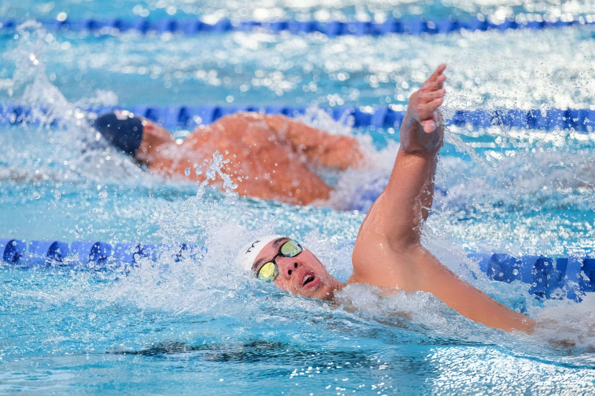 Huy Hoàng Olympic Paris 2024 Huy Hoang Olympic Paris 2024