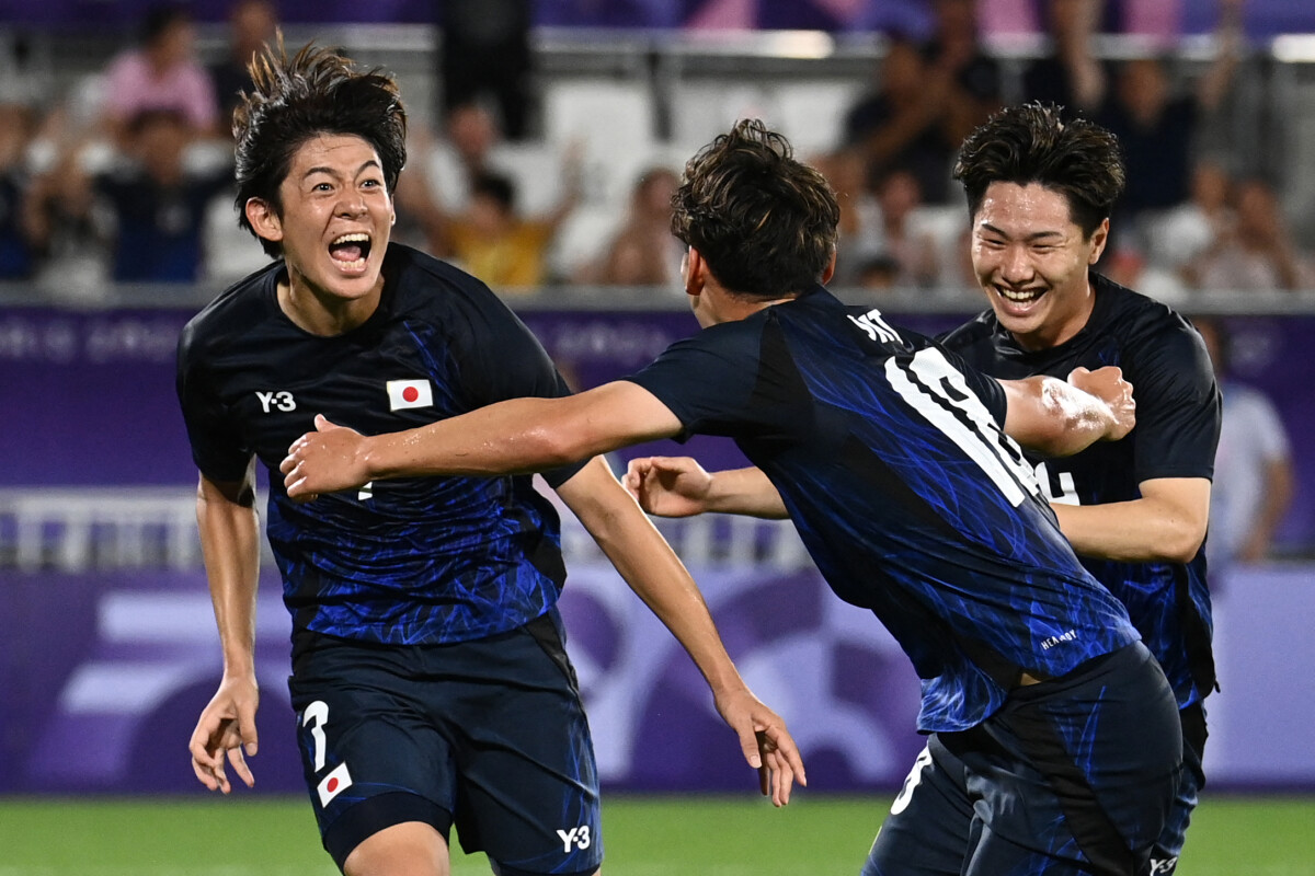 Rihito Yamamoto Vũ khí từ tuyến hai của U23 Nhật Bản 1 Rihito Yamamoto Vũ khí từ tuyến hai của U23 Nhật Bản 1