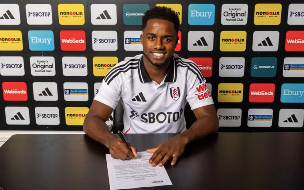 Ryan Sessegnon