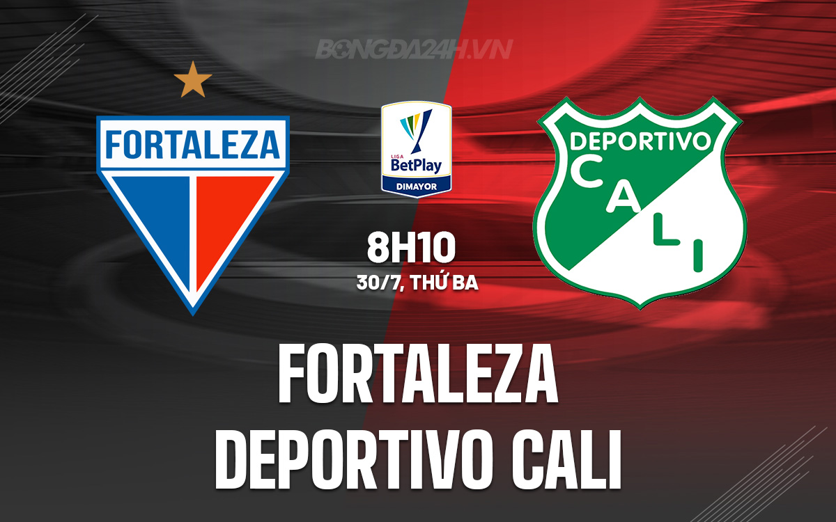 Fortaleza CEIF vs Deportivo Cali